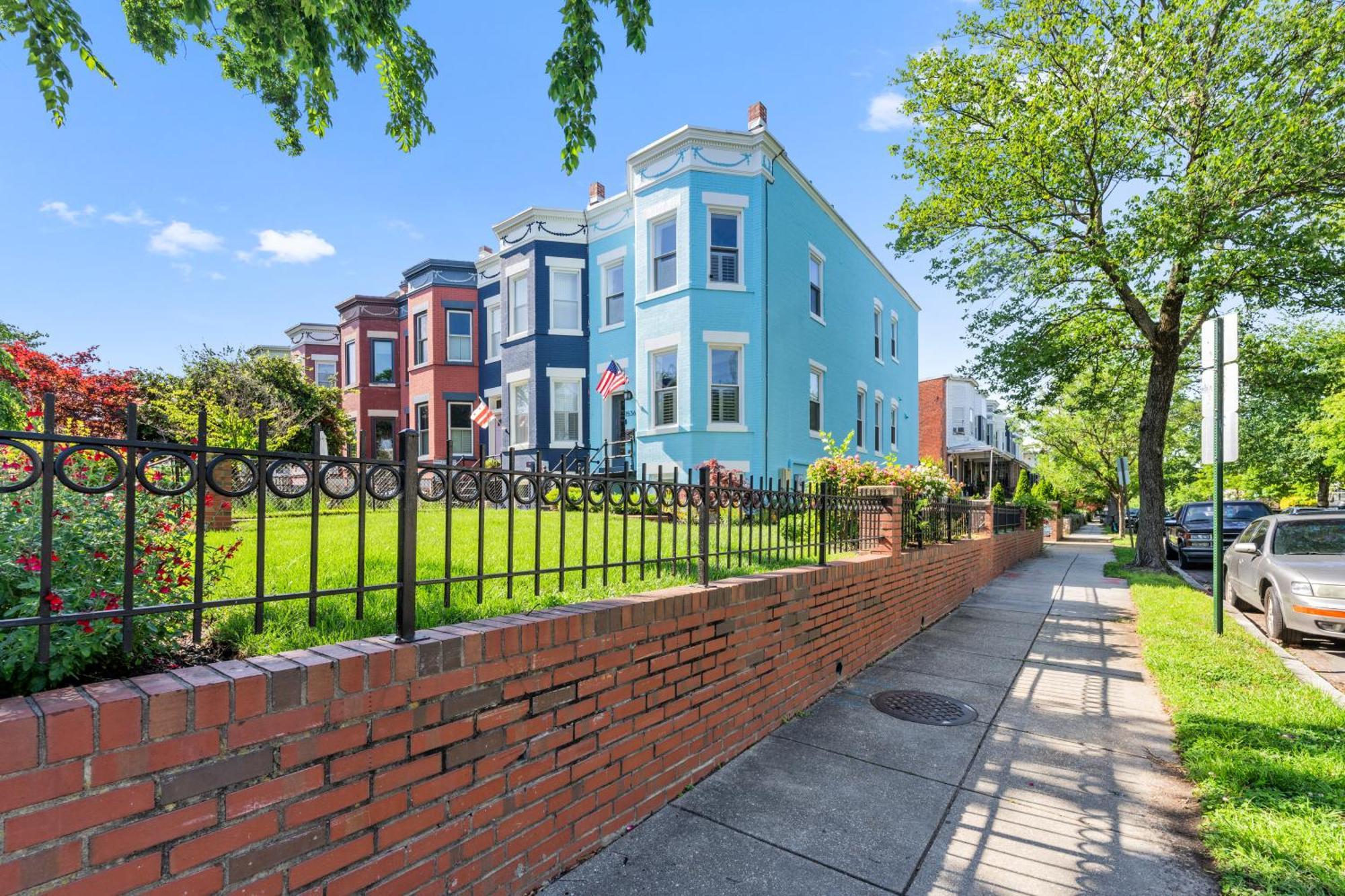 Adorable Infant Friendly 1Br Retreat Apartment Washington Exterior photo