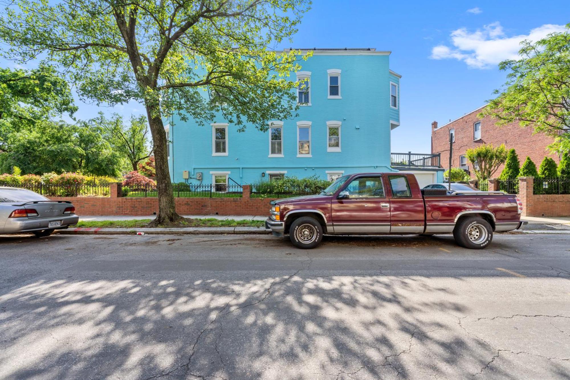 Adorable Infant Friendly 1Br Retreat Apartment Washington Exterior photo